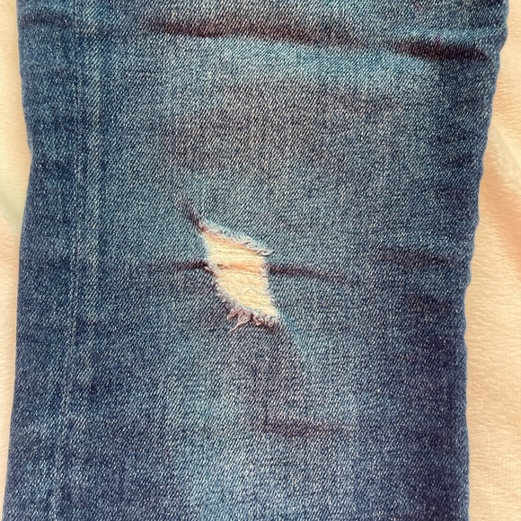 Frame le crop mini boot jeans - Picture 3 of 8